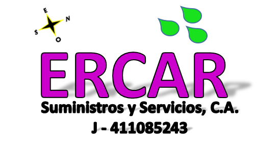 Suministros y Servicios Ercar Logo